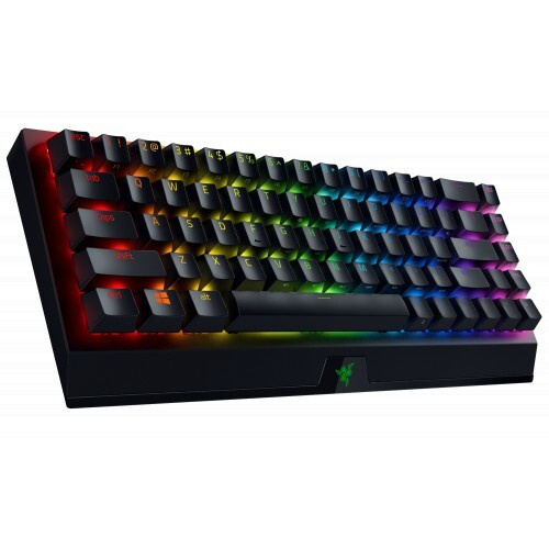 Клавиатура игровая Razer BlackWidow V3 Mini HyperSpeed (RZ03-03890700-R3R1) #1