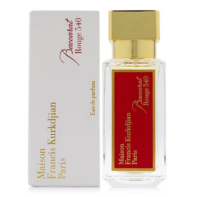 MAISON FRANCIS KURKDJIAN Вода парфюмерная Baccarat Rouge 540 edp 35 мл #1