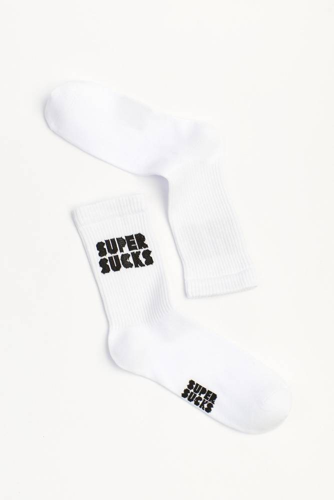 Носки SUPER SOCKS, 1 пара #1