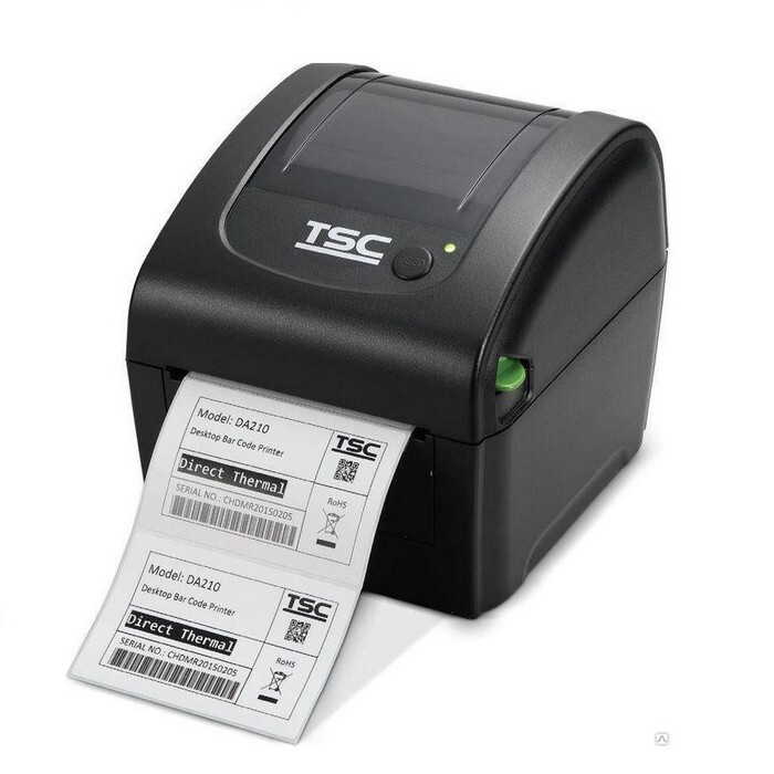 Принтер этикеток TSC DA210 usb #1