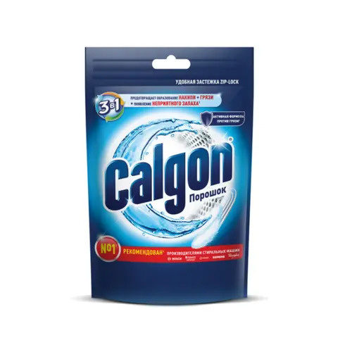 Calgon Средство для смягчения воды, 200 гр #1