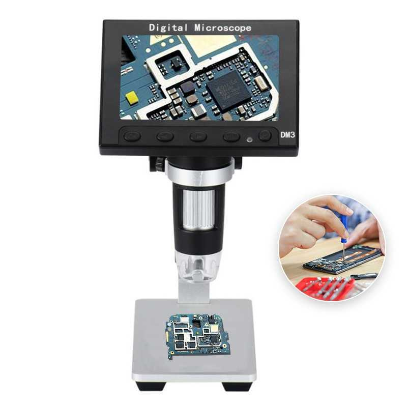 цифровой микроскоп g1000