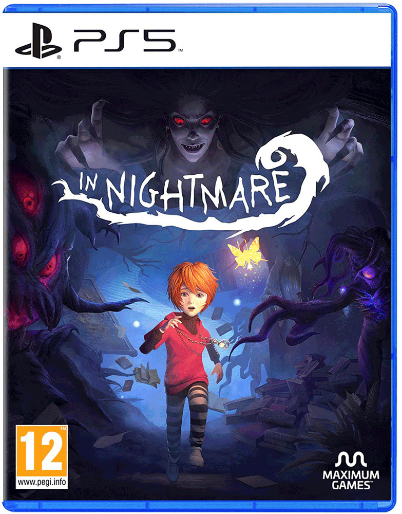 Игра In Nightmare (PlayStation 5, Русские субтитры) #1