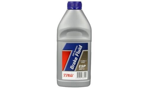 Жидкость тормозная TRW Brake Fluid DOT4 ESP 1 л PFB440SE #1