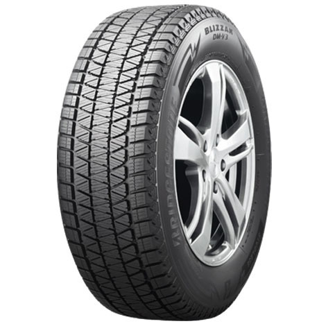 Bridgestone Blizzak DM-V3 Шины  зимние 255/50  R20 109T Нешипованные #1