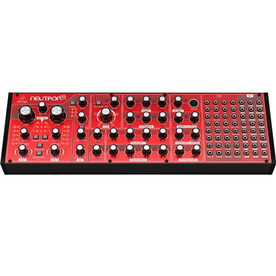 Аналоговый синтезатор BEHRINGER NEUTRON #1