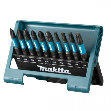 Набор бит Impact Black Makita E-12011 #1