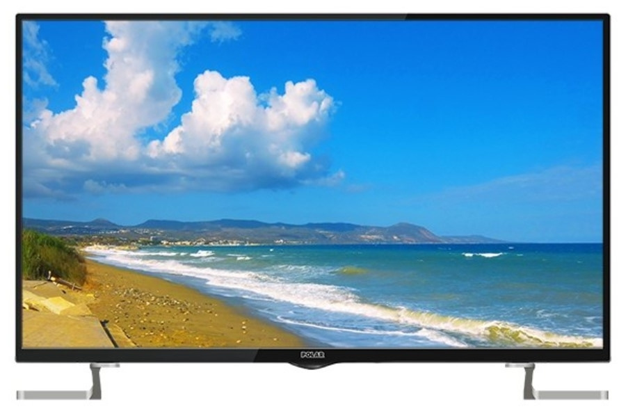 Polar Телевизор Телевизор Polar P32L21T2SCSM 32" HD, черный #1