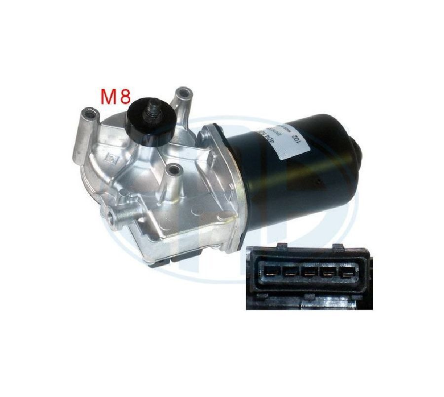 ERA/ZEN/ZM/MESSMER Мотор стеклоочистителя FORD TRANSIT 00-06 арт. 460155 #1