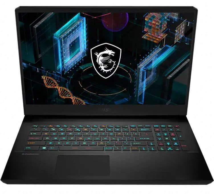 MSI GP76 Leopard 11UG-876RU Ноутбук 17.3", Intel Core i7-11800H, RAM 16 ГБ, SSD 1024 ГБ, NVIDIA GeForce #1