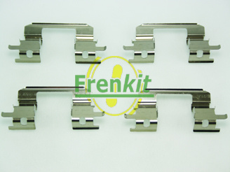 Frenkit Ремкомплект тормозного механизма, арт. 901672 #1