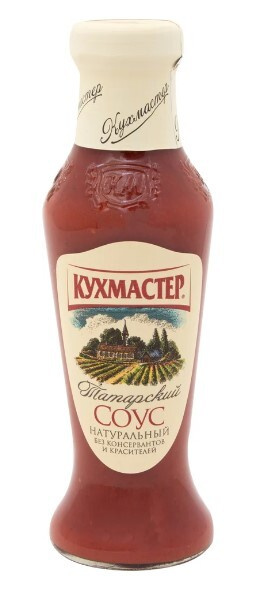 Соус Татарский "Кухмастер", 300 г, 3 шт. #1