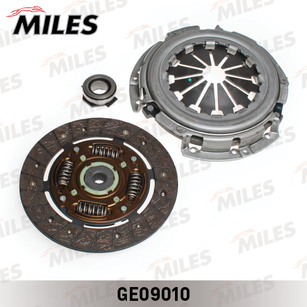 Комплект сцепления Miles GE09010 #1