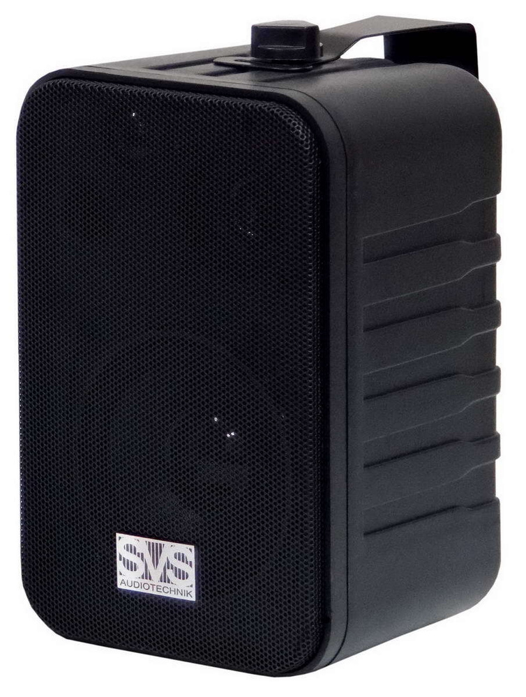 SVS Audiotechnik Акустическая система WSM-20 Black, 10 Вт, черный #1