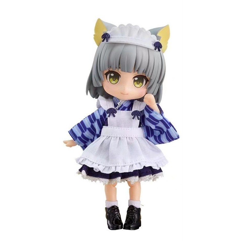 Фигурка / Cat Ear Maid Nendoroid / Нендороид / 14см #1