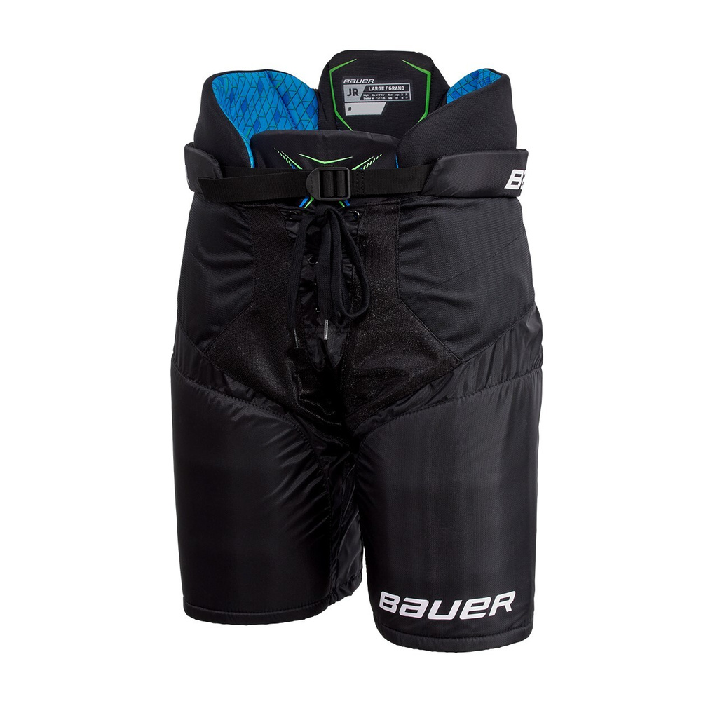 Трусы BAUER X JR (BLK S) #1