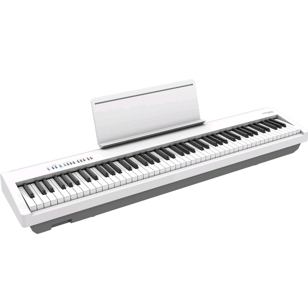 Цифровое пианино ROLAND FP-30X-WH #1