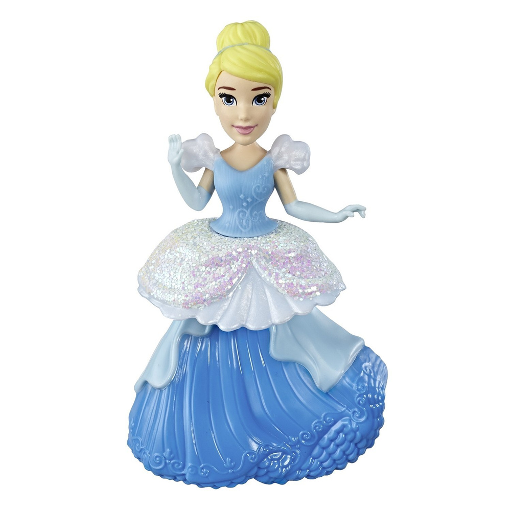 Фигурка Disney Princess Hasbro Принцессы Золушка E4860EU4 #1