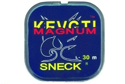 Леска монофильная для рыбалки Sneck Magnum, 0,12mm, 30m, 1 штука #1