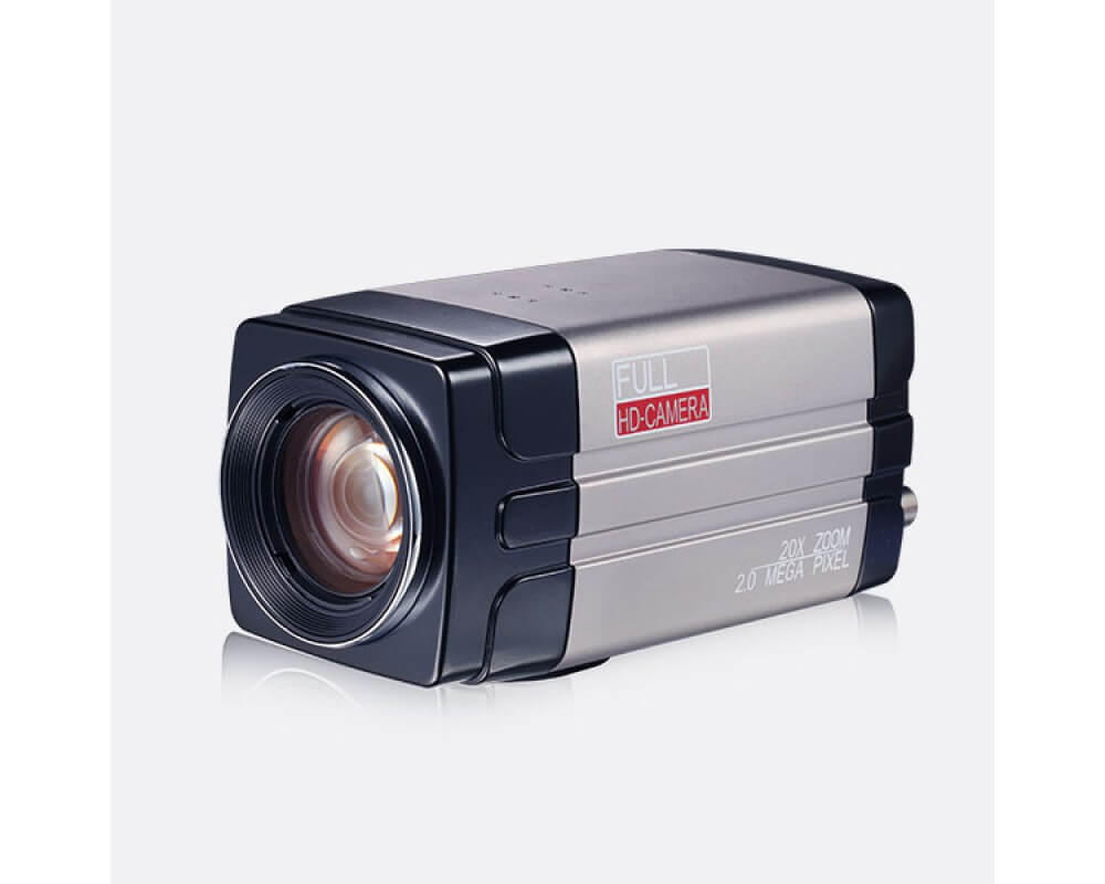 Статичная камера CleverMic FC1201 (SDI, HDMI, LAN) #1