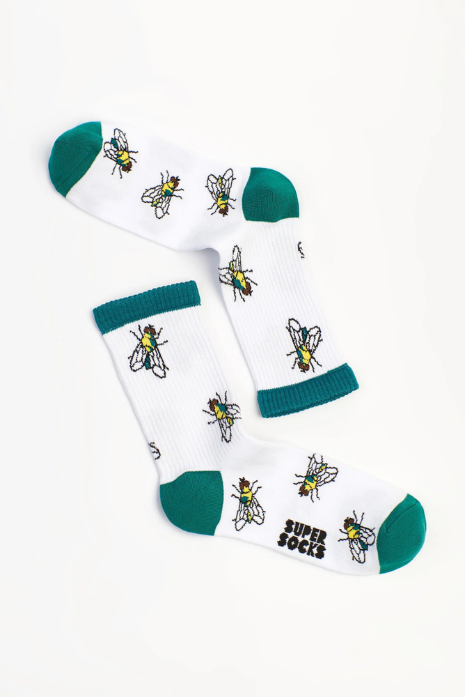 Носки SUPER SOCKS, 1 пара #1