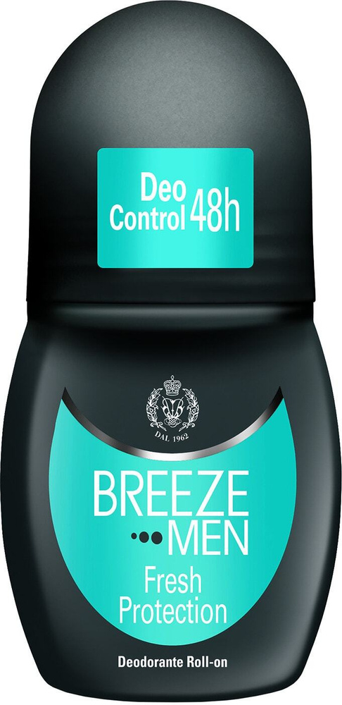 Breeze / Дезодорант Fresh protection 50мл 2 шт #1