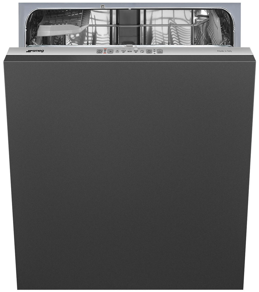 Smeg Встраиваемая посудомоечная машина STL281DS, черный #1