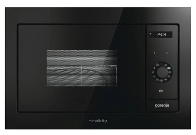 Микроволновая печь встраиваемая Gorenje BM235SYB #1