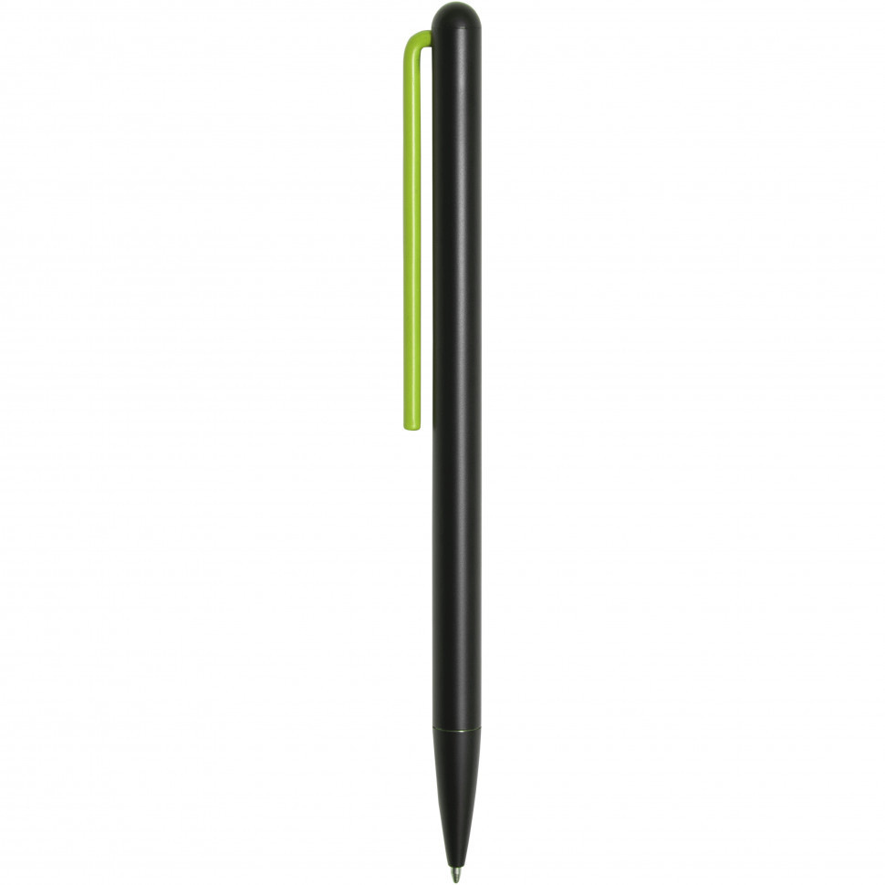 Шариковая ручка Pininfarina GrafeeX с зеленым клипом (GFX002VE) #1