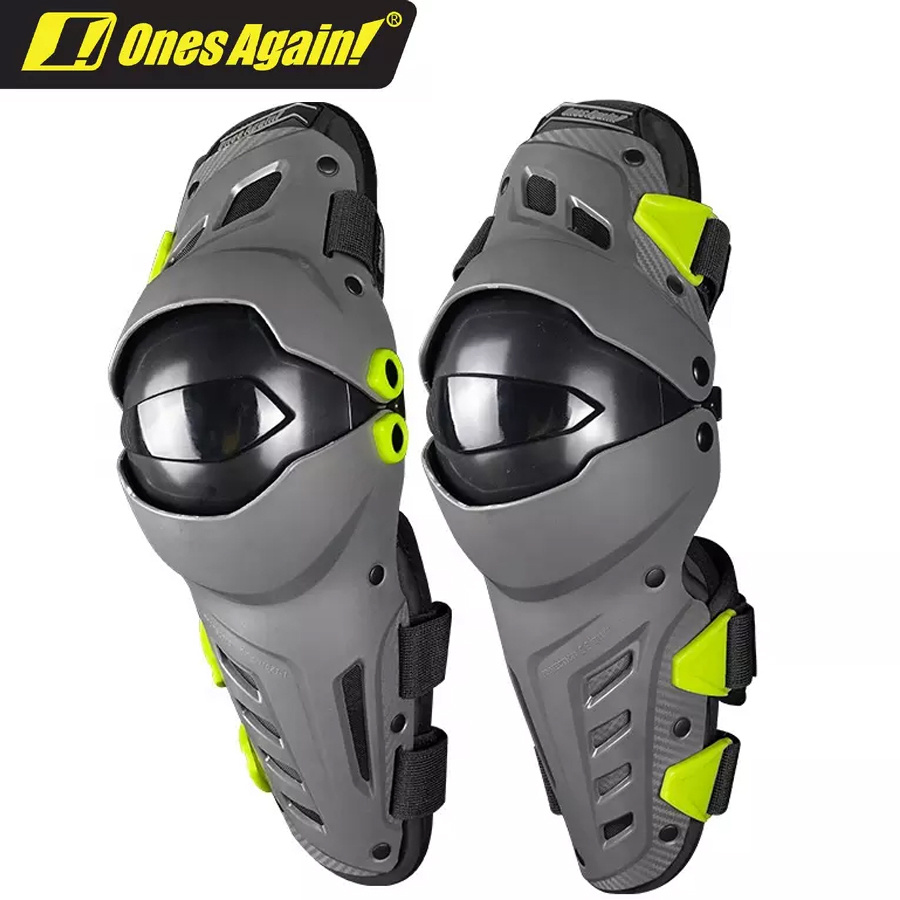 Наколенники для мотокросса и эндуро шарнирные / Защита колен, голени / Leatt Dual Axis аналог  #1