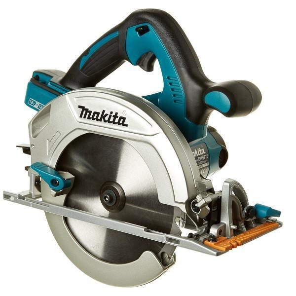 Аккумуляторная дисковая пила MAKITA DHS710Z (DHS710Z) #1