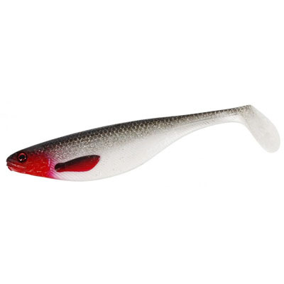 Силиконовая приманка Westin Dirbtinis Masalas ShadTeez 16cm 39g Redlight #1