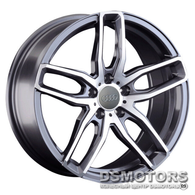 Replay A147 Колесный диск Литой 18x8" PCD5х112 ET40 #1