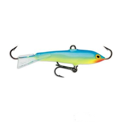 Балансир Rapala Jigging Rap W07-PRT 7см, 18гр. #1