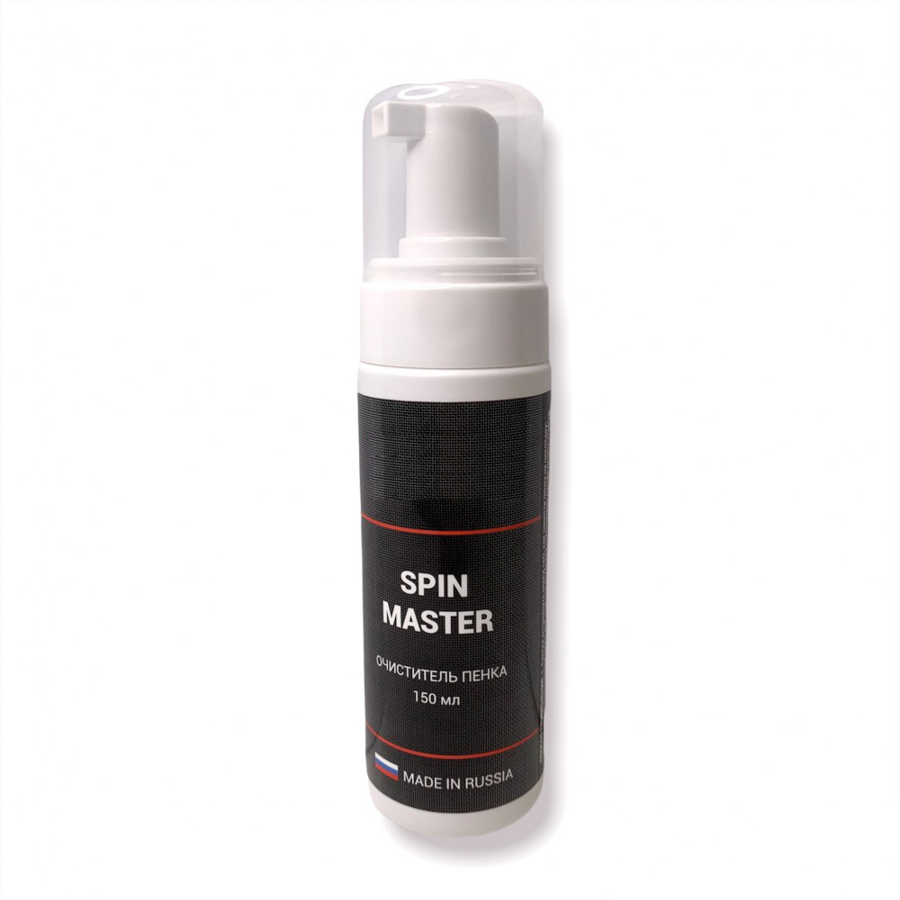 Пена для настольного тенниса TTS Spin Master 150ml #1