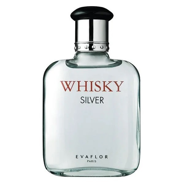 Evaflor Туалетная вода Whisky Silver 100 мл #1