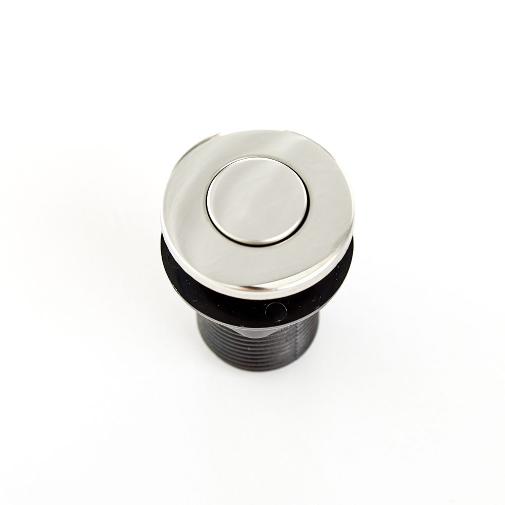 Пневматическая кнопка для измельчителя STOEWER AR-01 (Chrome) #1