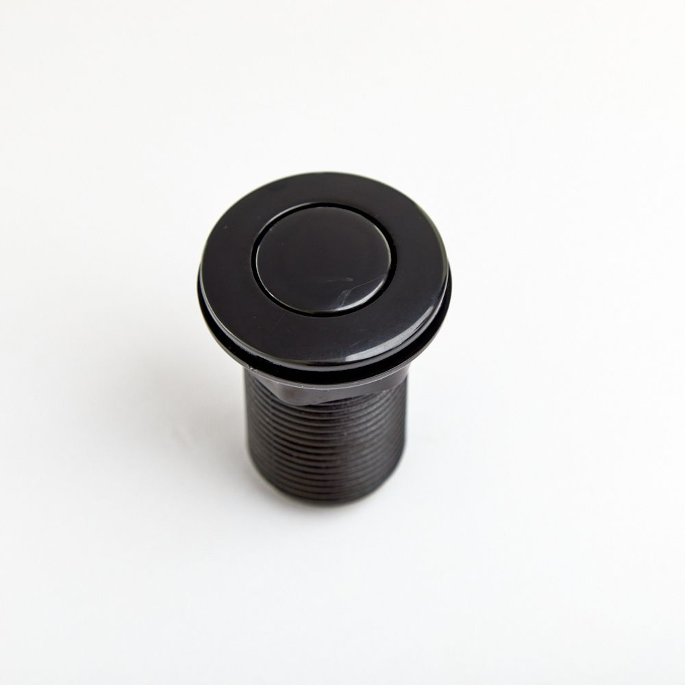 Пневматическая кнопка для измельчителя STOEWER AR-01 (Black) #1