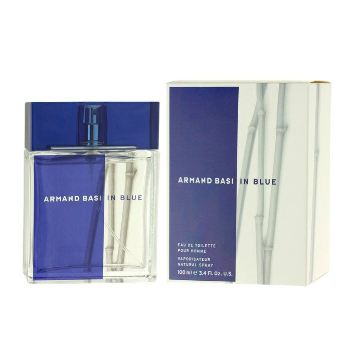 Armand Basi In Blue pour homme Туалетная вода 100 мл. #1