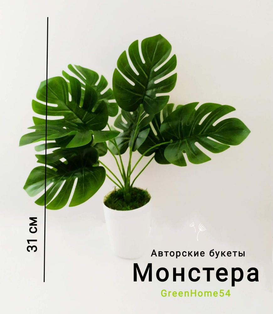 GreenHome54 Ветка, шишка декоративная,1шт #1