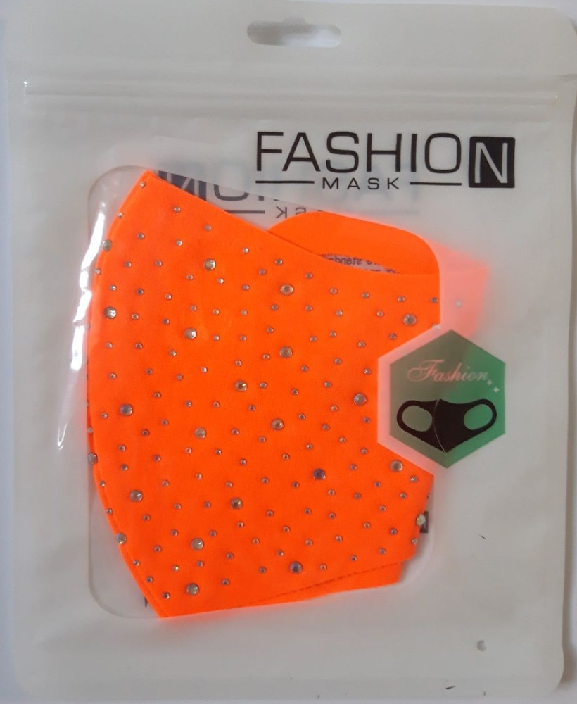 Повязка на лицо Fashion mask 1 шт. #1