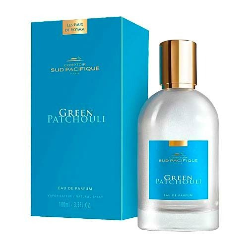 Comptoir Sud Pacifique Вода парфюмерная Green Patchouli 100 мл #1