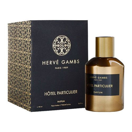 HERVE GAMBS Духи Paris Hotel Particulier parfum 100 мл #1