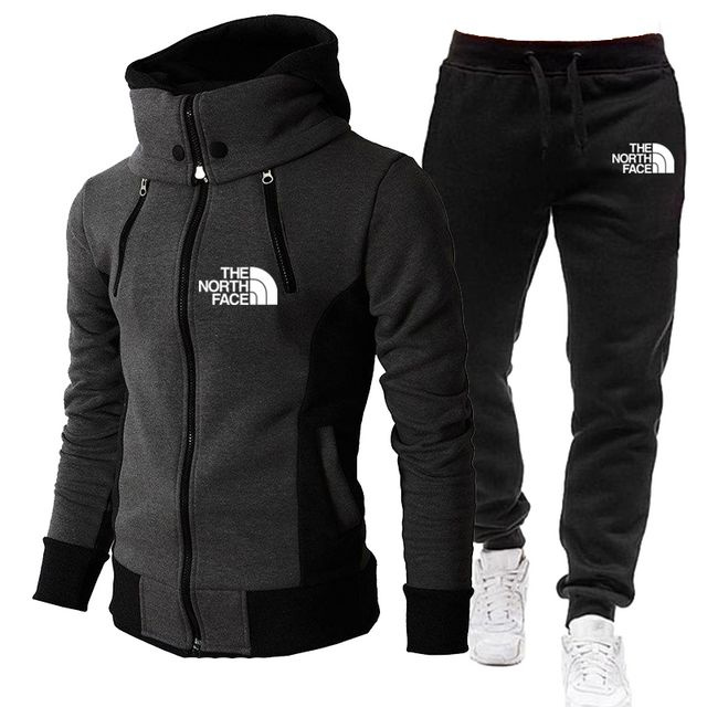 The north deals face fleece tracksuit