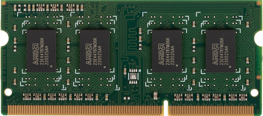 AMD Оперативная память x R534G1601S1S-UG 1x4 ГБ (R534G1601S1S-UG) #1