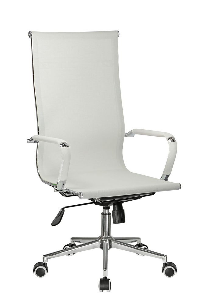 RIVA Chair Кресло руководителя, белый #1