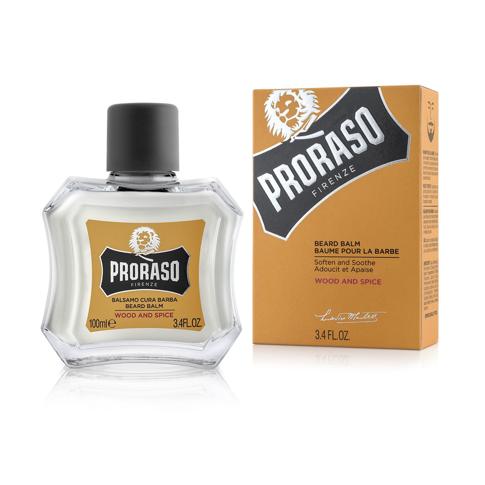 proraso Средство для бороды, бальзам, 100 мл #1