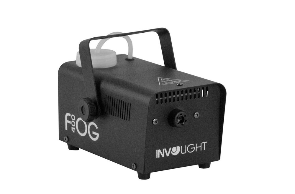 Генераторы дыма involight. Involight fog400. involight fl-s.