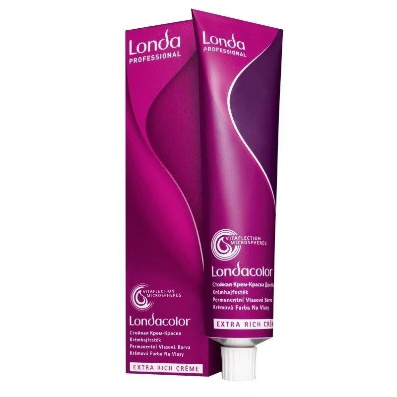 Londa Professional Краска для волос, 60 мл #1