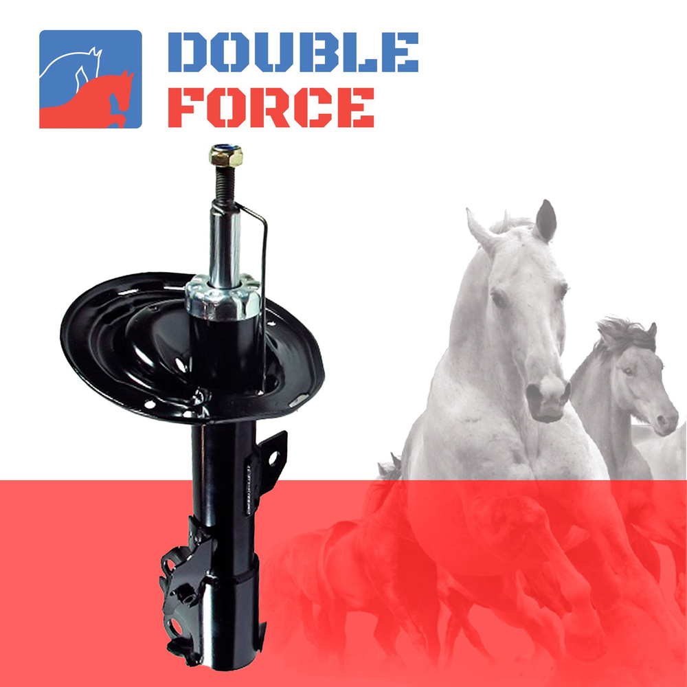 Double Force Амортизатор подвески, арт. DF334263, 1 шт. #1